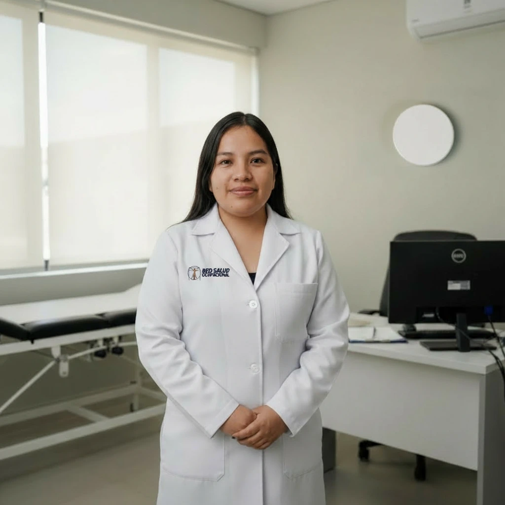 Psicóloga Isabel Eccoña Fernández
